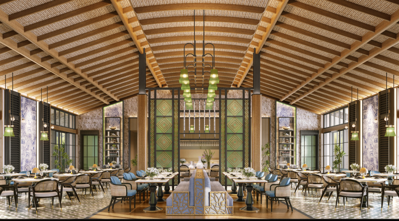 Dhawa Ouidah Alizee Restaurant